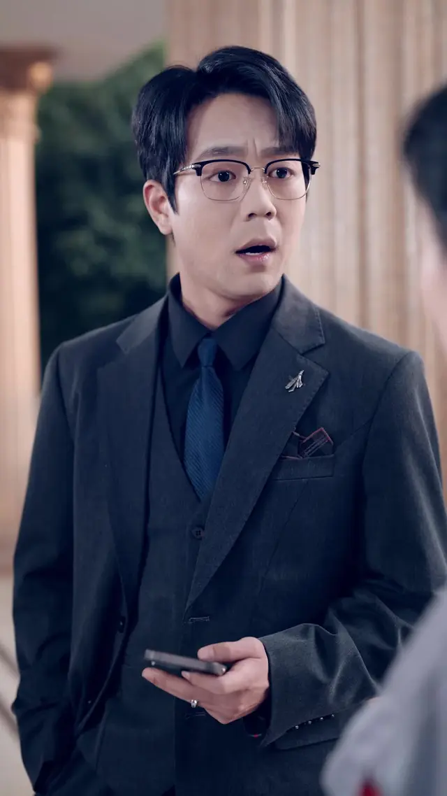 Episode 9 of Bad Son-in-Law, Go to Jail