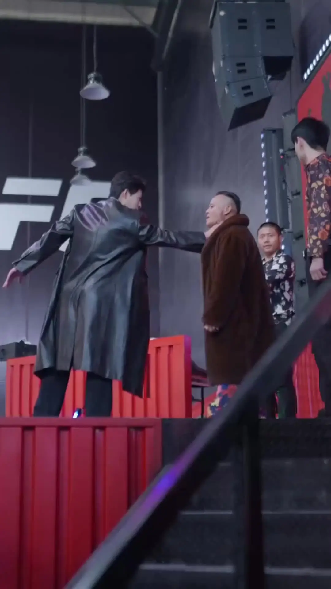 Episode 36 of Badass Driver, Hidden Blade