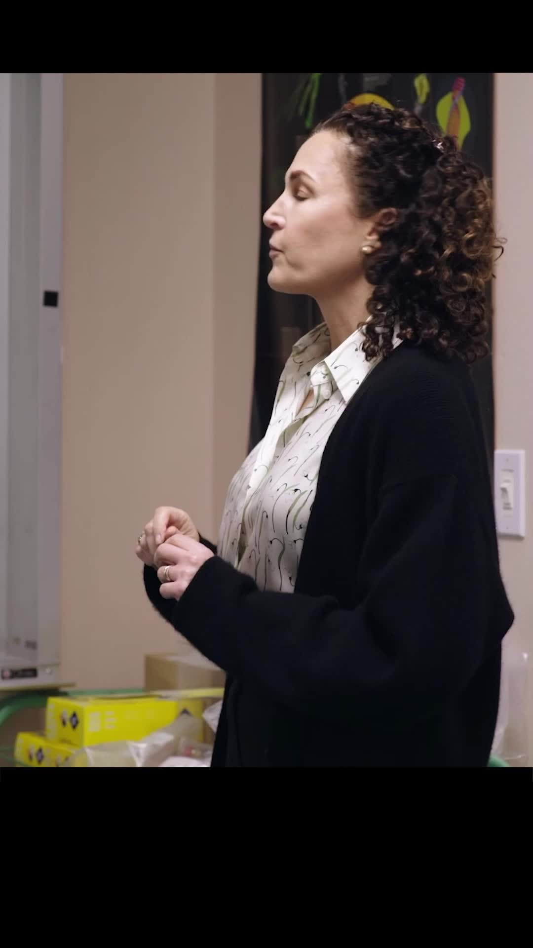 Episode 2 of Banging Lanie