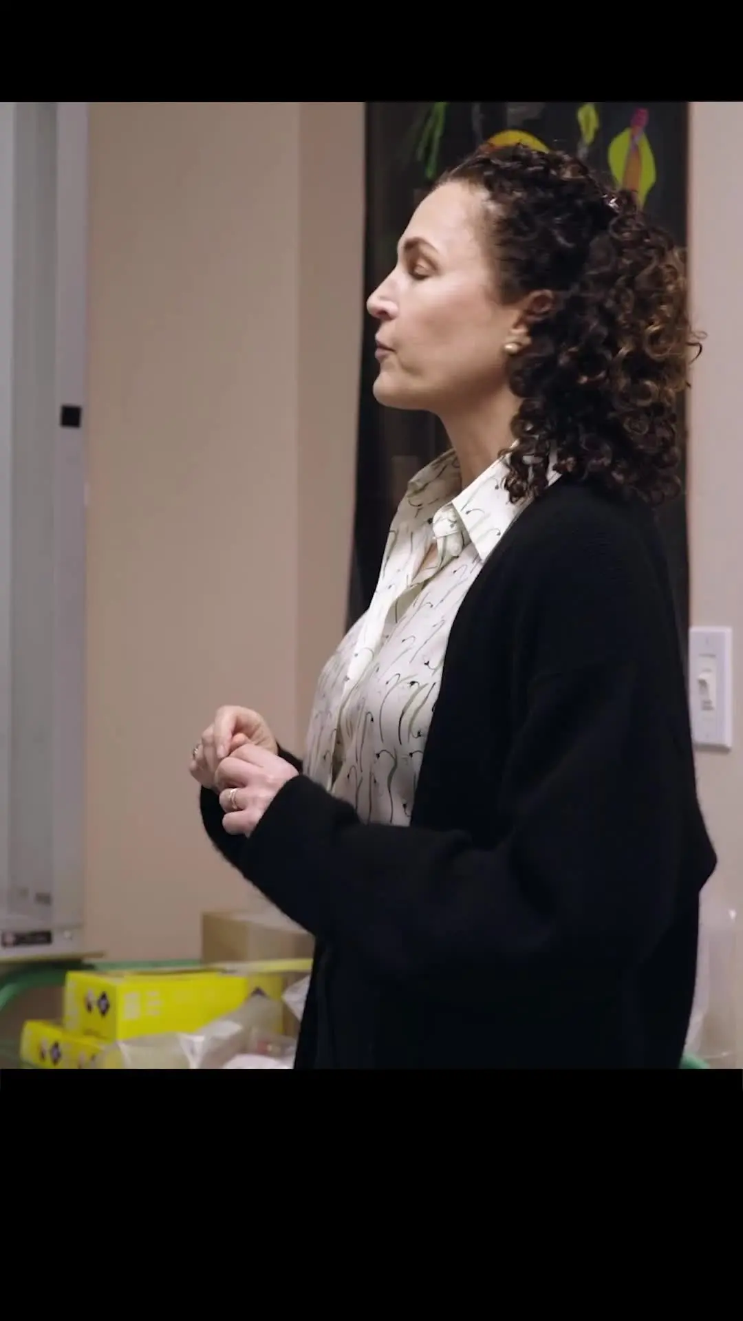 Episode 2 of Banging Lanie
