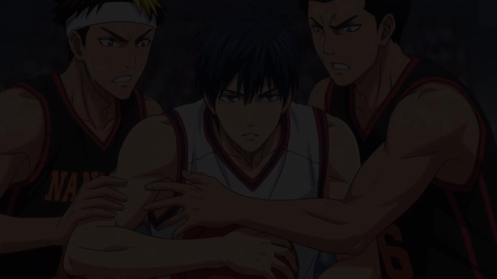 Episode 23 of Basketball God: Unlocked MVP Mode