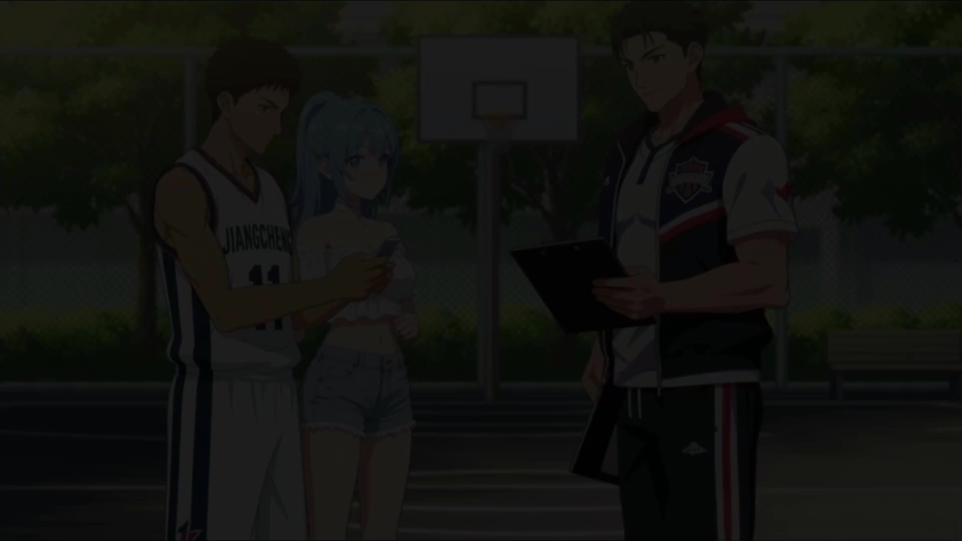 Episode 29 of Basketball God: Unlocked MVP Mode