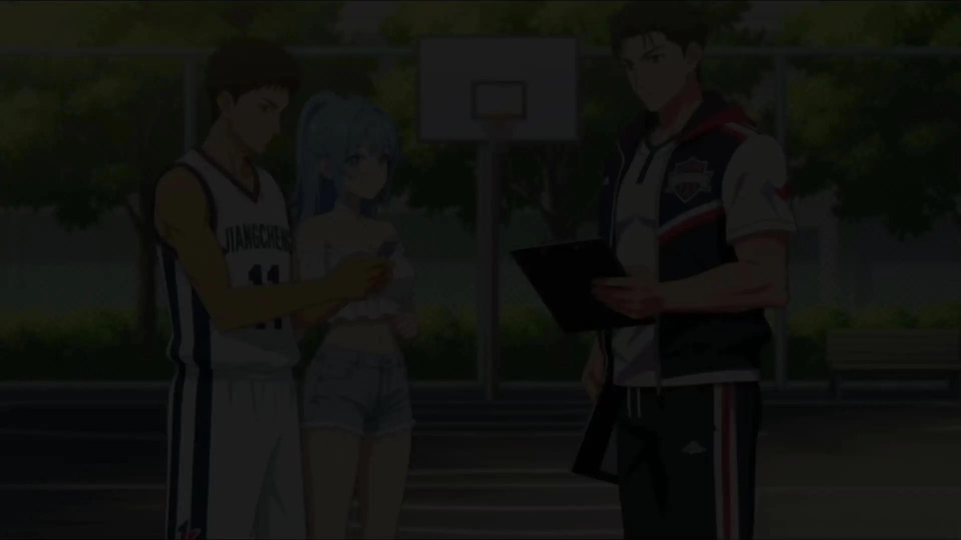 Episode 29 of Basketball God: Unlocked MVP Mode