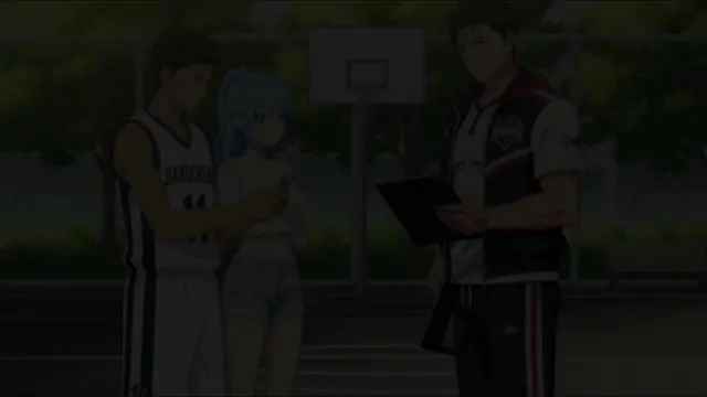 Episode 29 of Basketball God: Unlocked MVP Mode