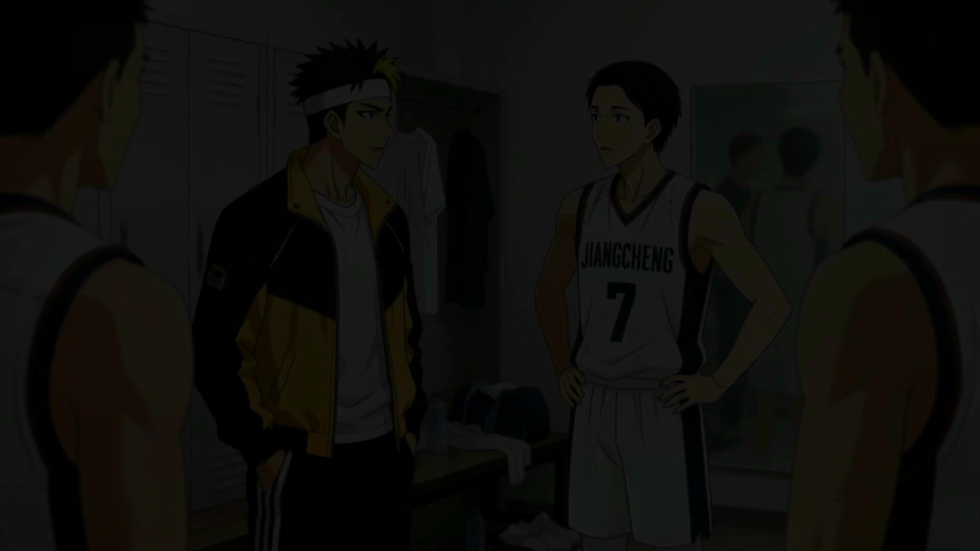 Episode 39 of Basketball God: Unlocked MVP Mode