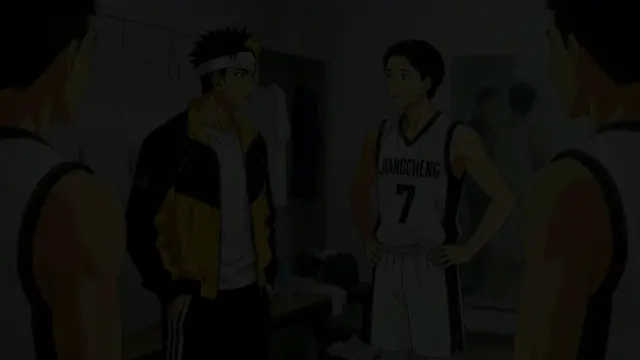 Episode 39 of Basketball God: Unlocked MVP Mode