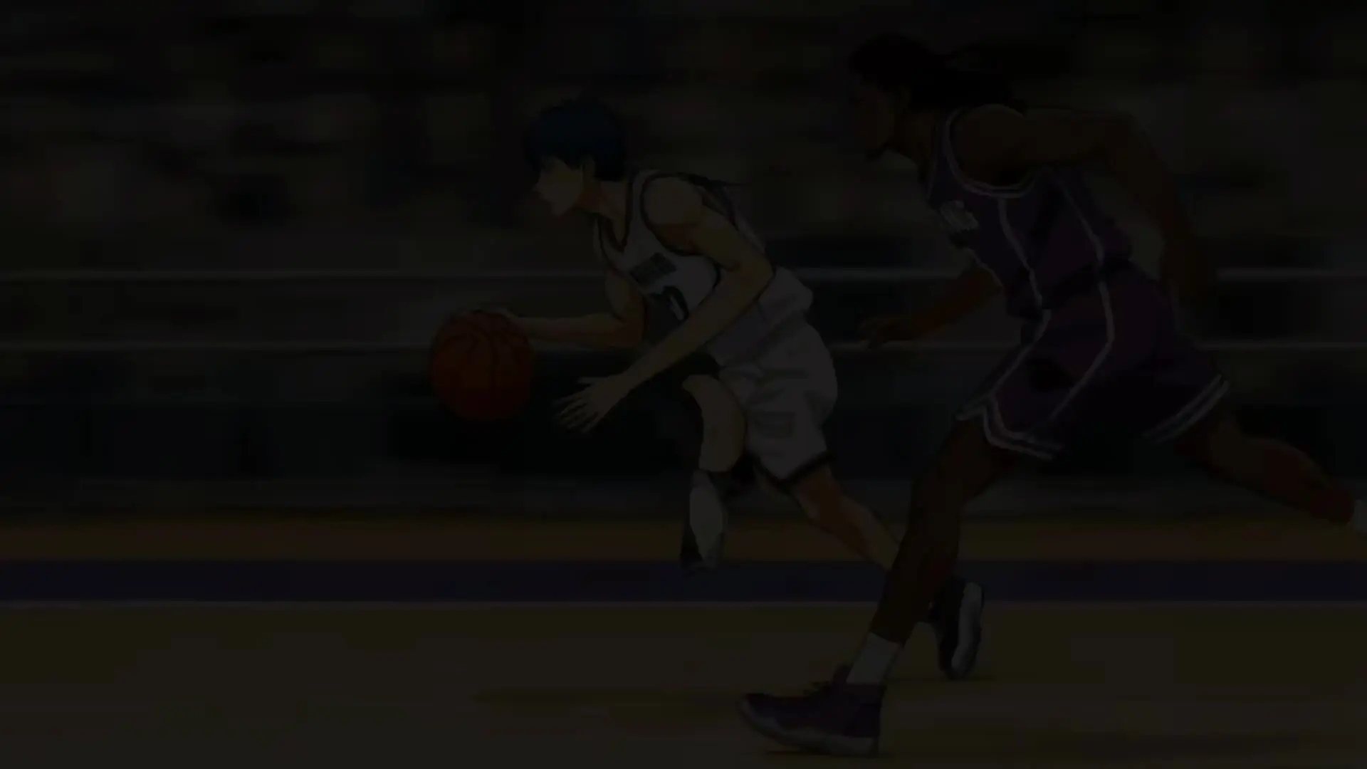 Episode 44 of Basketball God: Unlocked MVP Mode