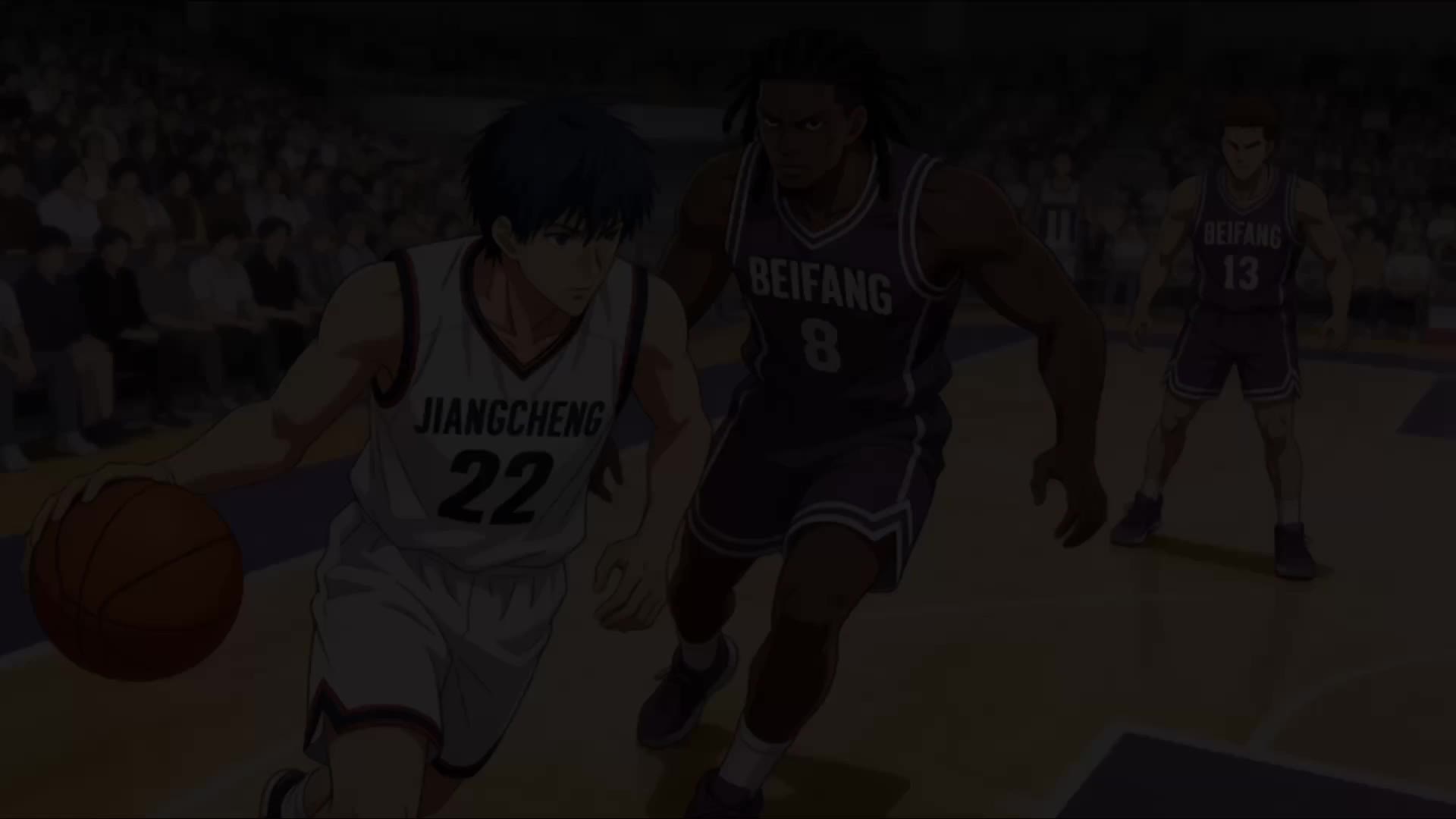 Episode 45 of Basketball God: Unlocked MVP Mode