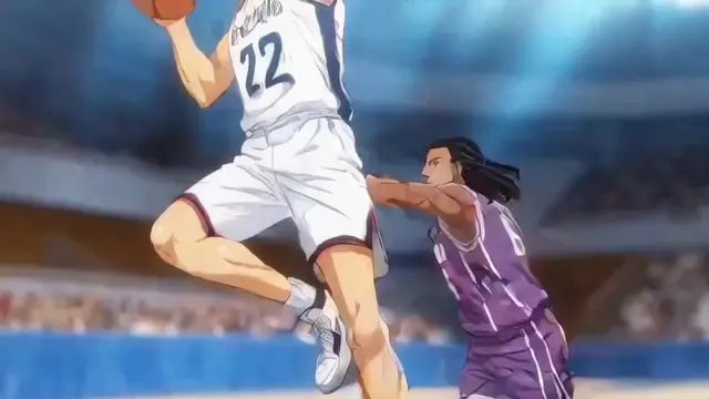 Episode 47 of Basketball God: Unlocked MVP Mode