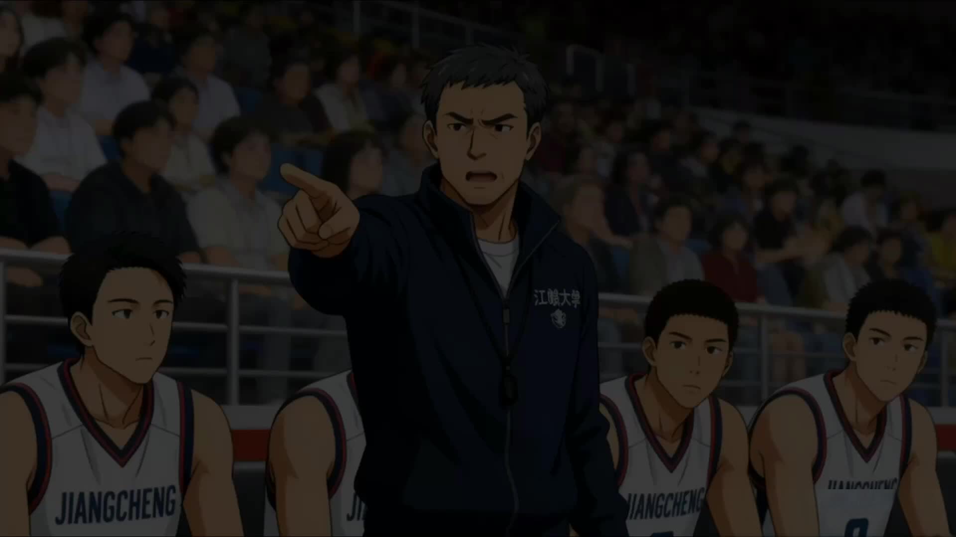 Episode 55 of Basketball God: Unlocked MVP Mode