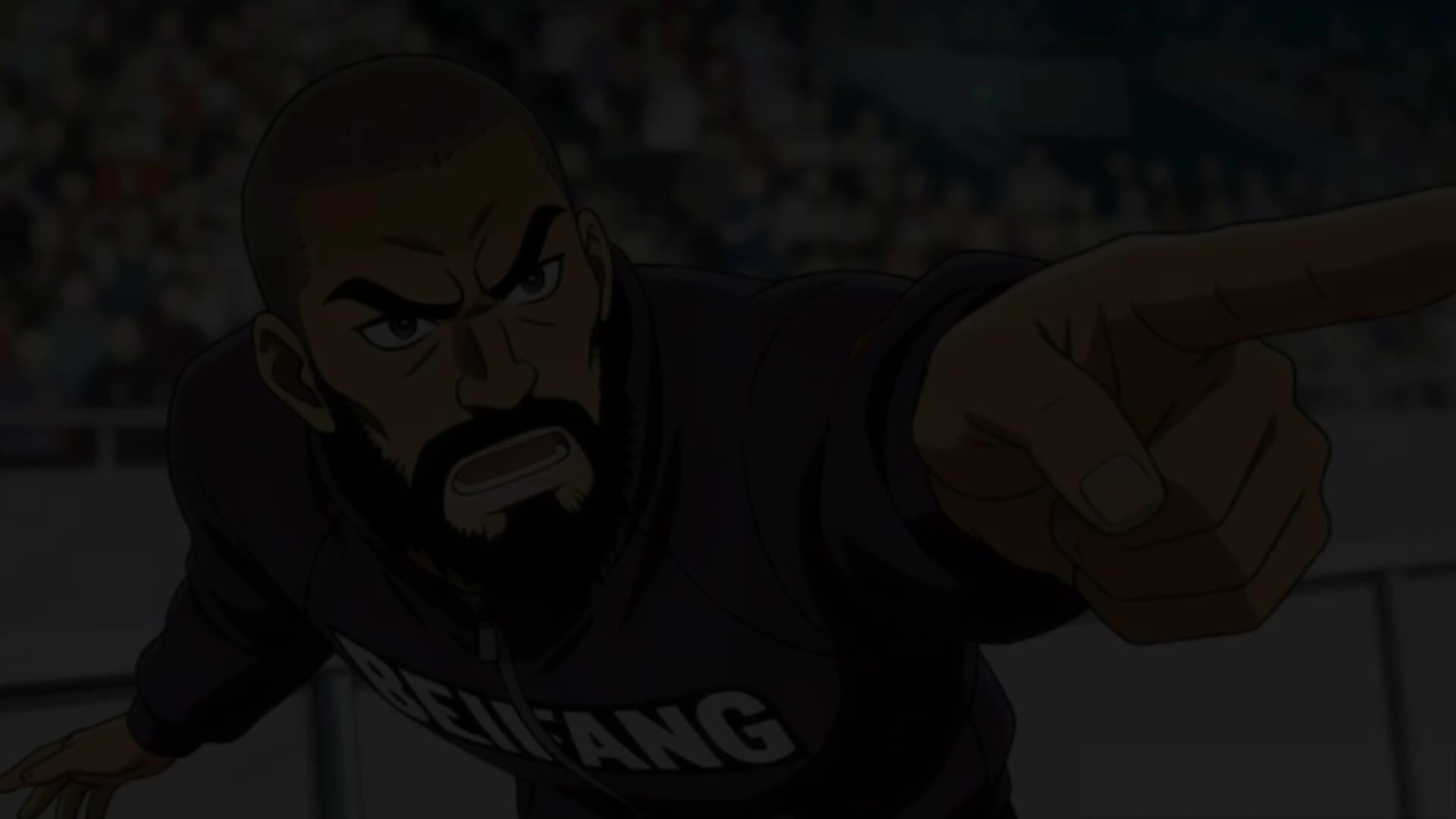 Episode 60 of Basketball God: Unlocked MVP Mode