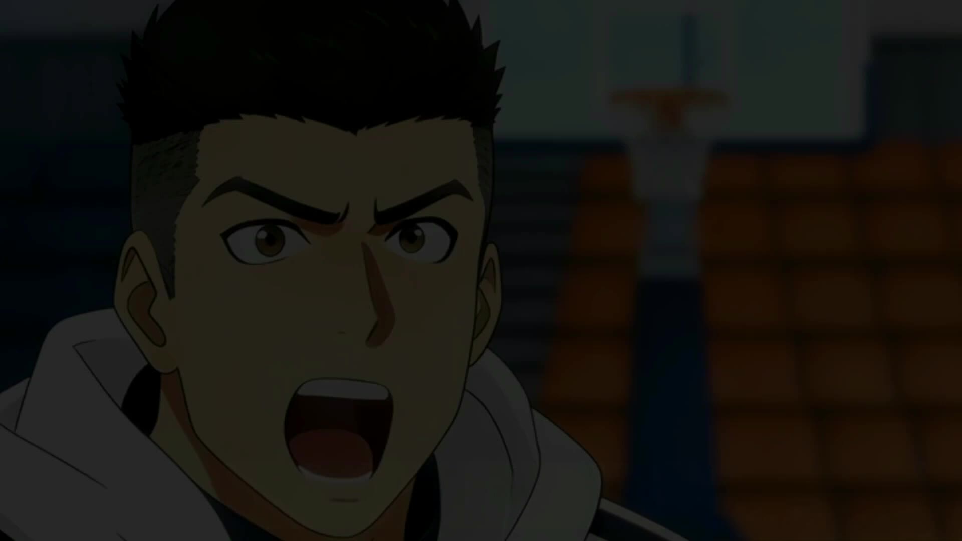Episode 8 of Basketball God: Unlocked MVP Mode