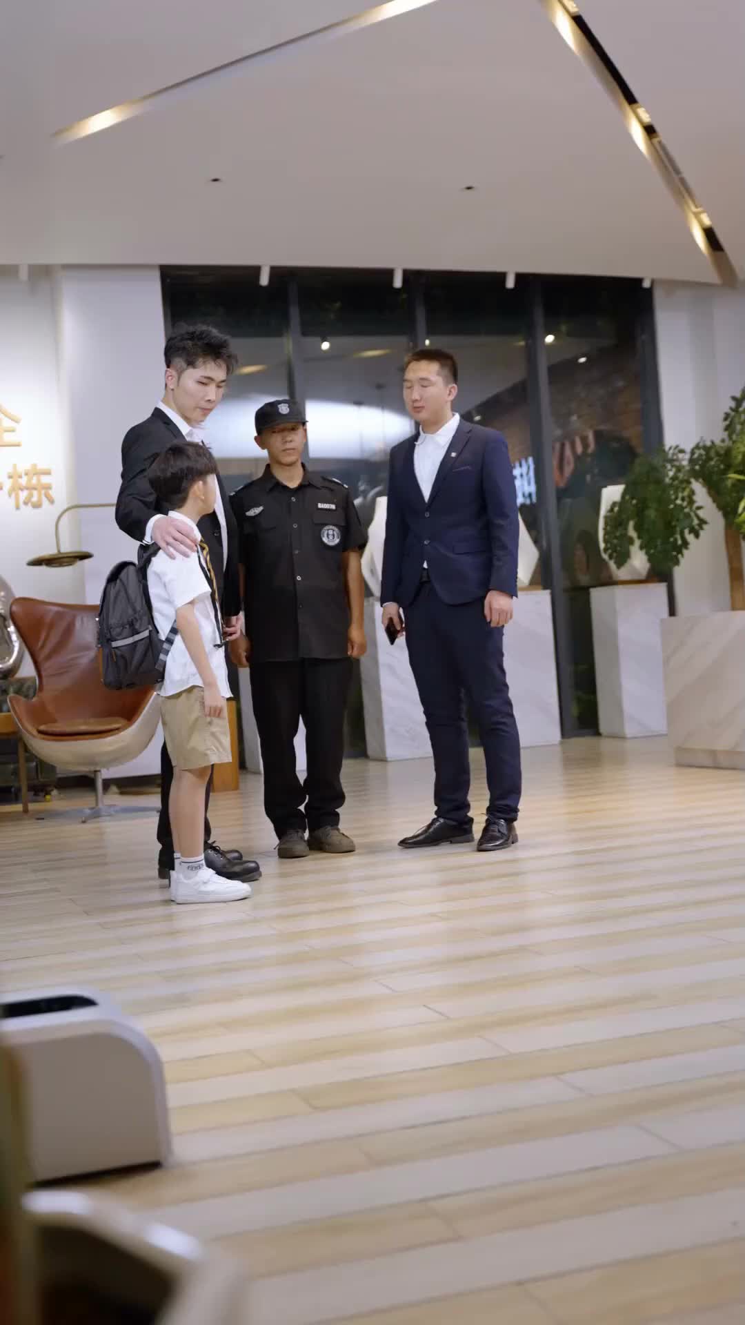 Episode 44 of Bear the Big Shot's Child After Being Dumped
