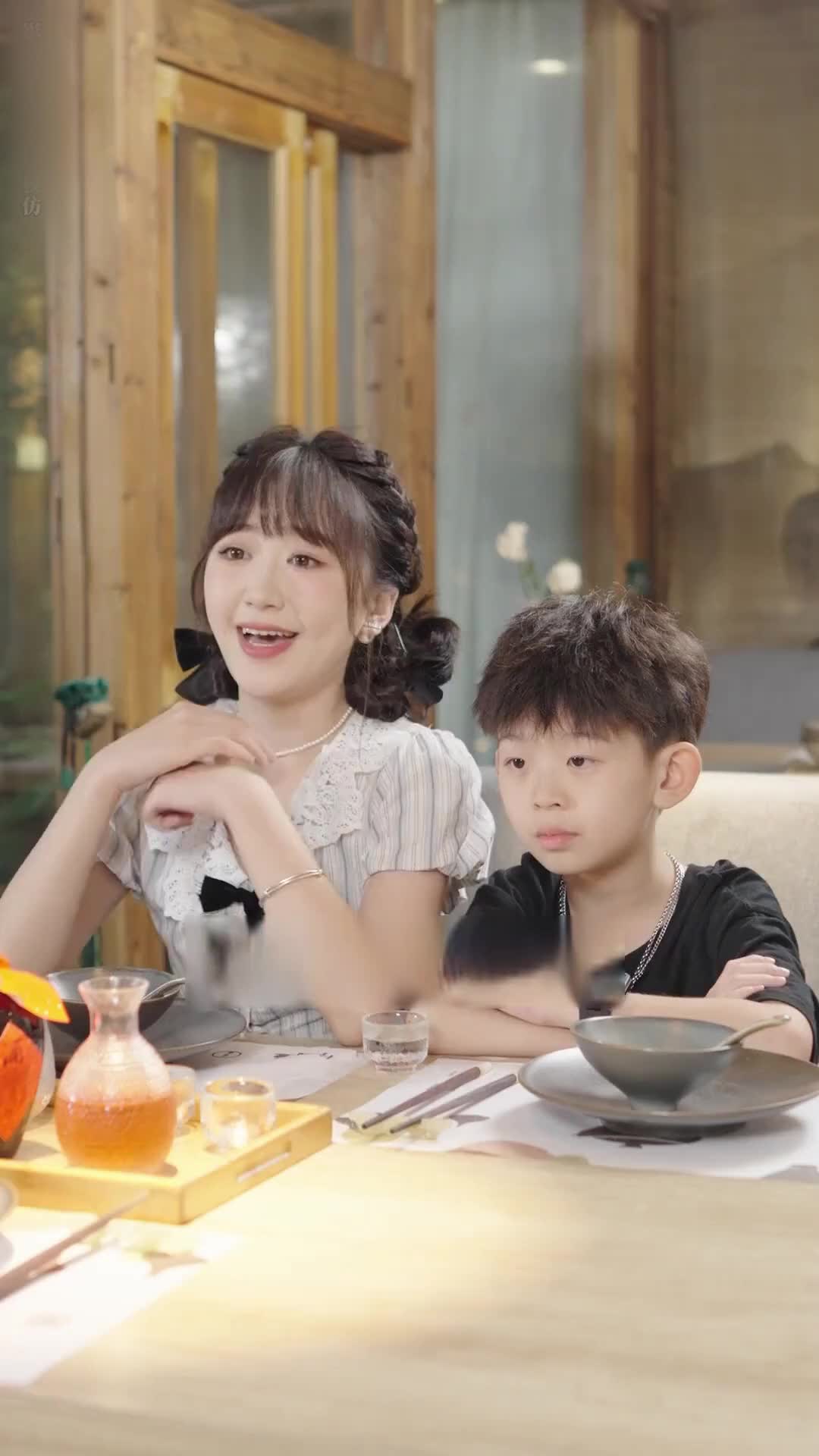 Episode 7 of Bear the Big Shot's Child After Being Dumped