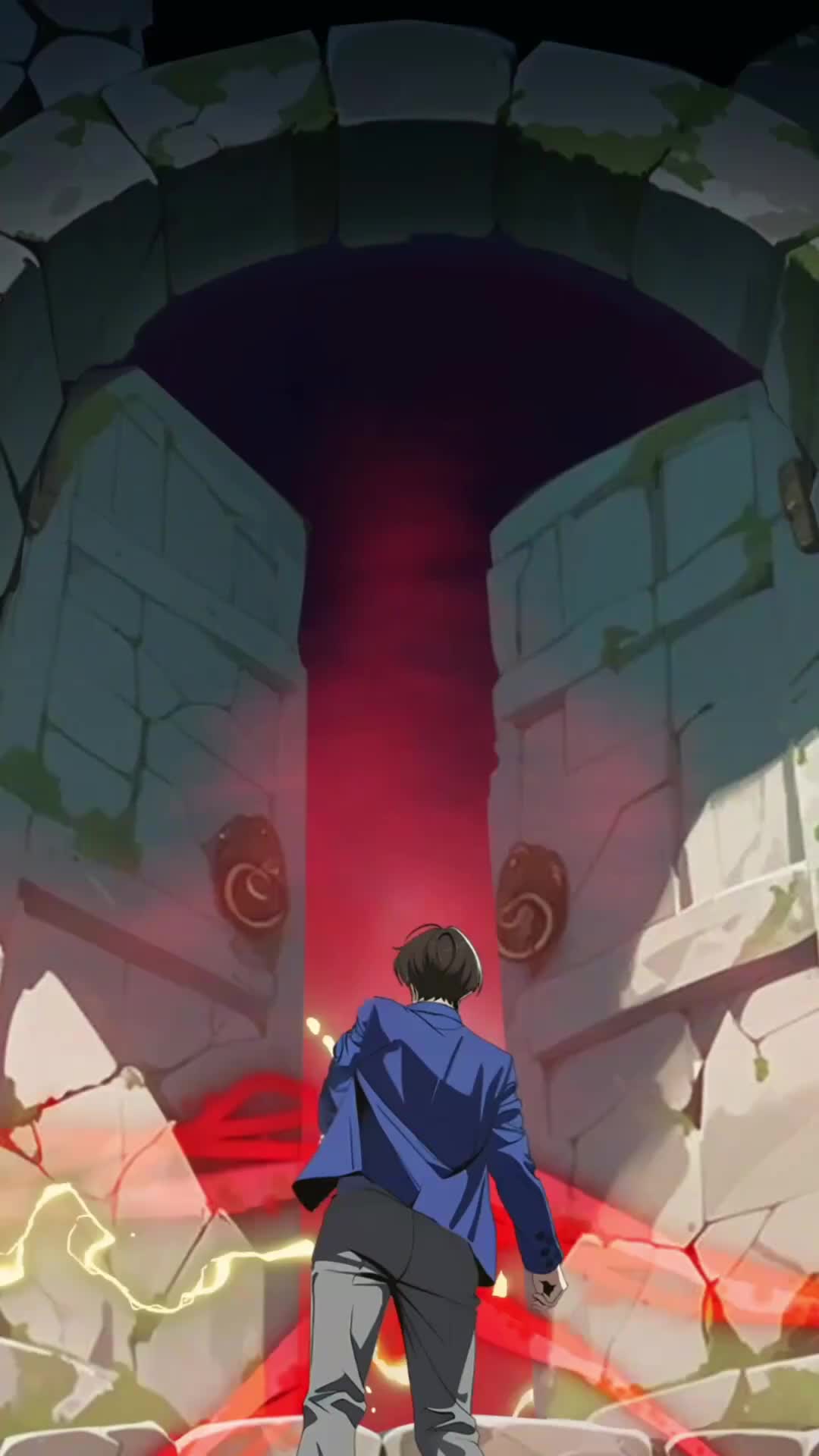 Episode 1 of Beast Awakening: Rise of the Unranked