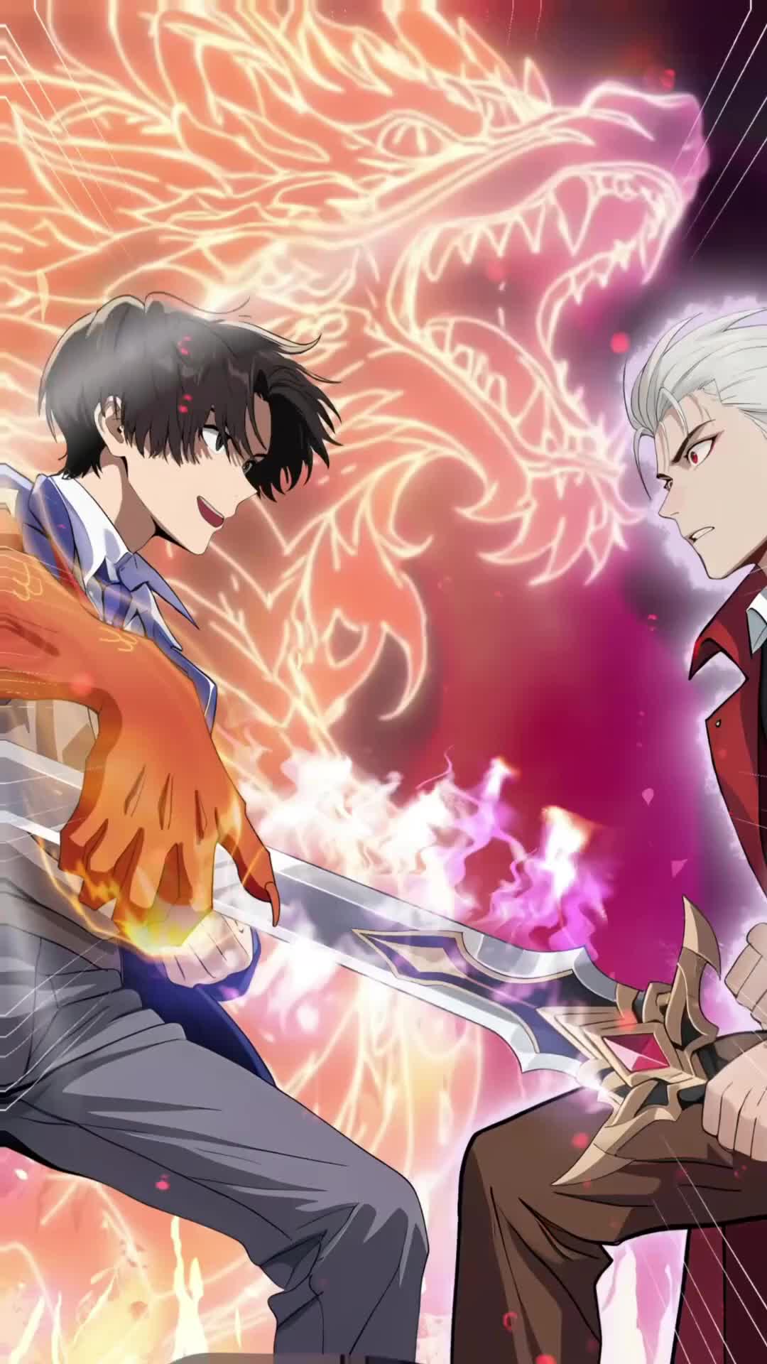 Episode 13 of Beast Awakening: Rise of the Unranked