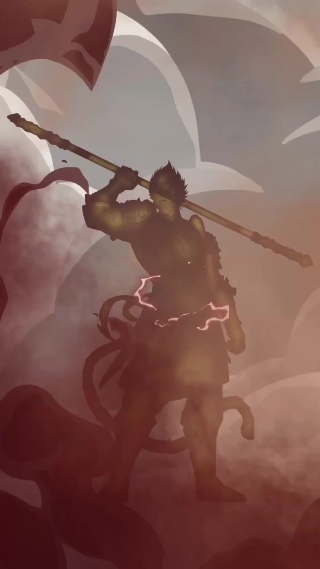 Episode 16 of Beast Awakening: Rise of the Unranked