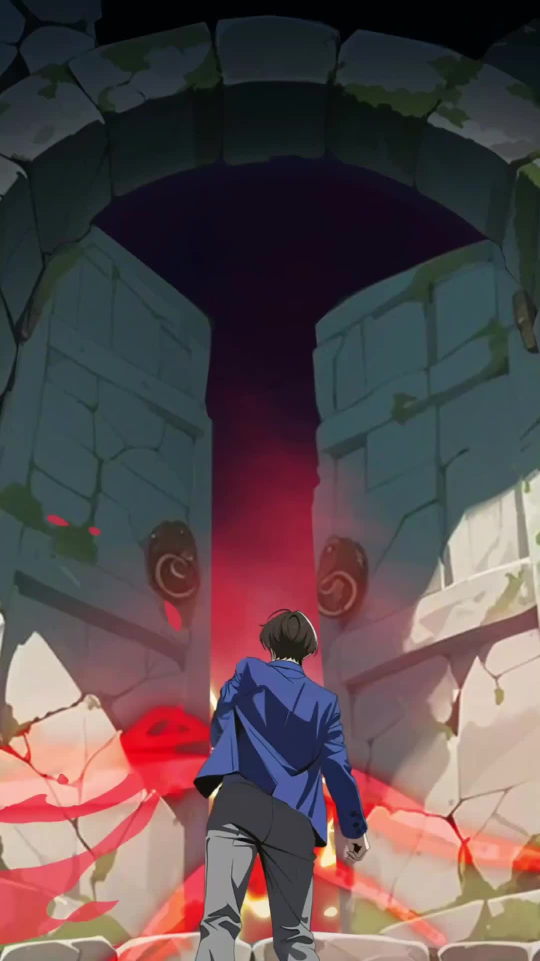 Episode 3 of Beast Awakening: Rise of the Unranked