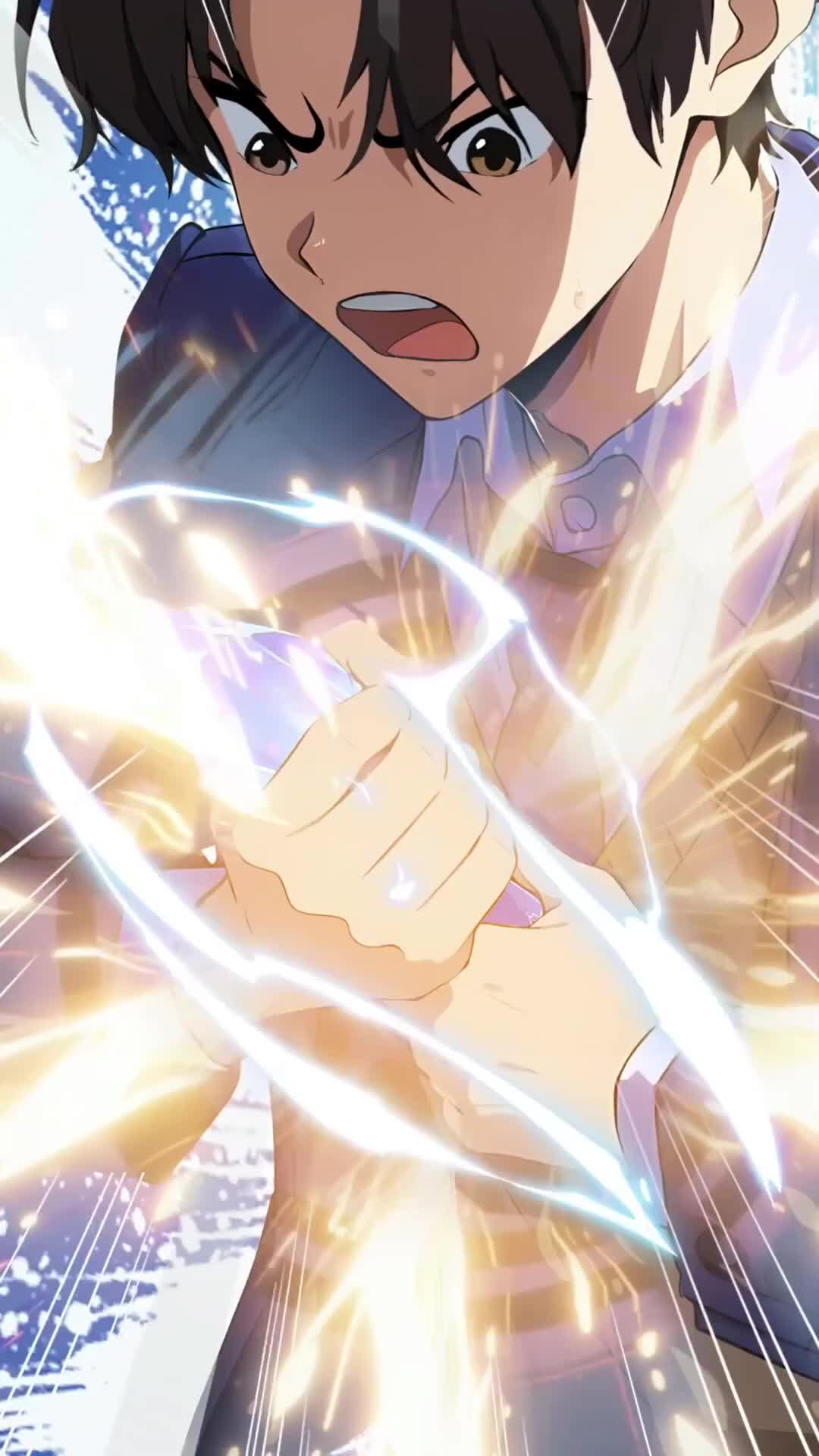 Episode 5 of Beast Awakening: Rise of the Unranked
