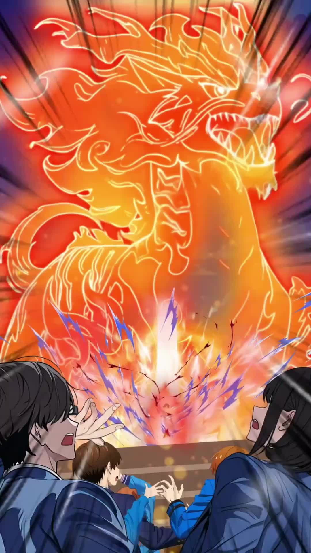 Episode 6 of Beast Awakening: Rise of the Unranked