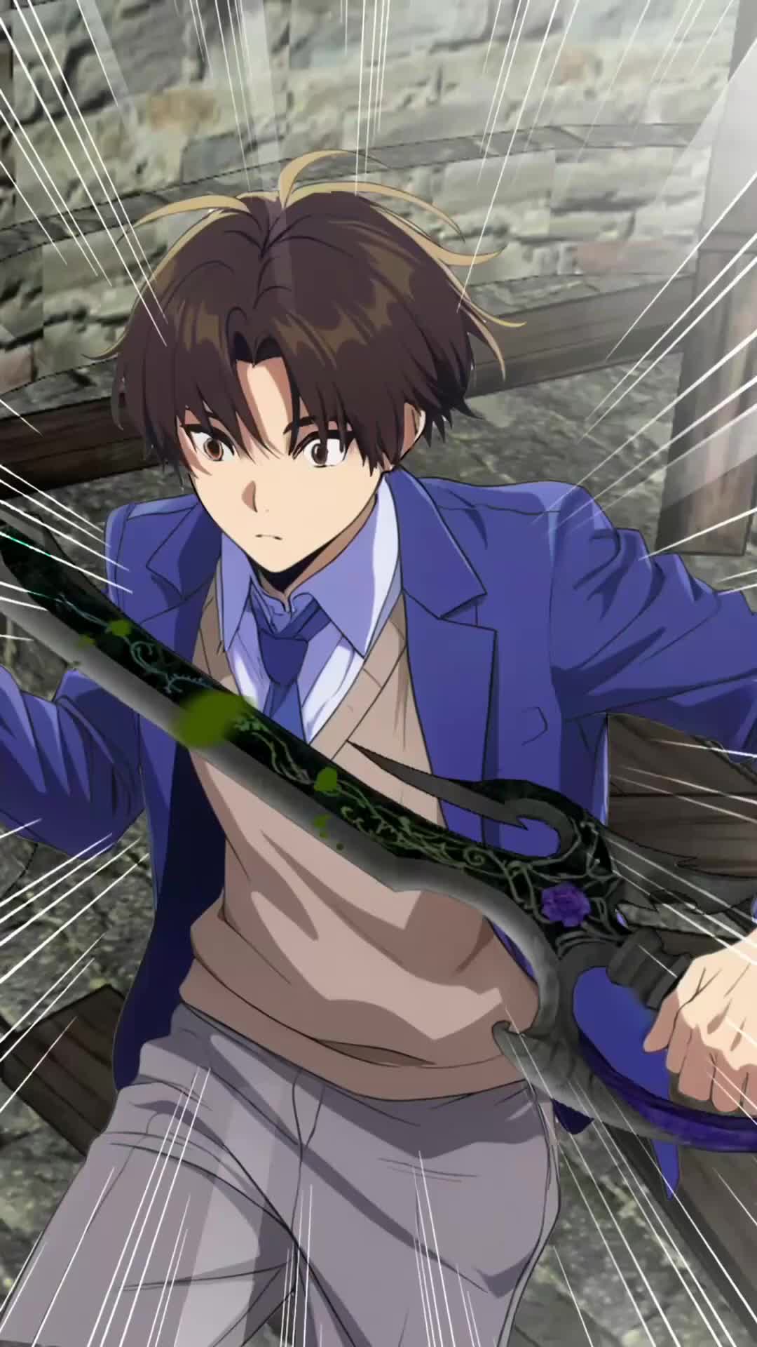 Episode 71 of Beast Awakening: Rise of the Unranked