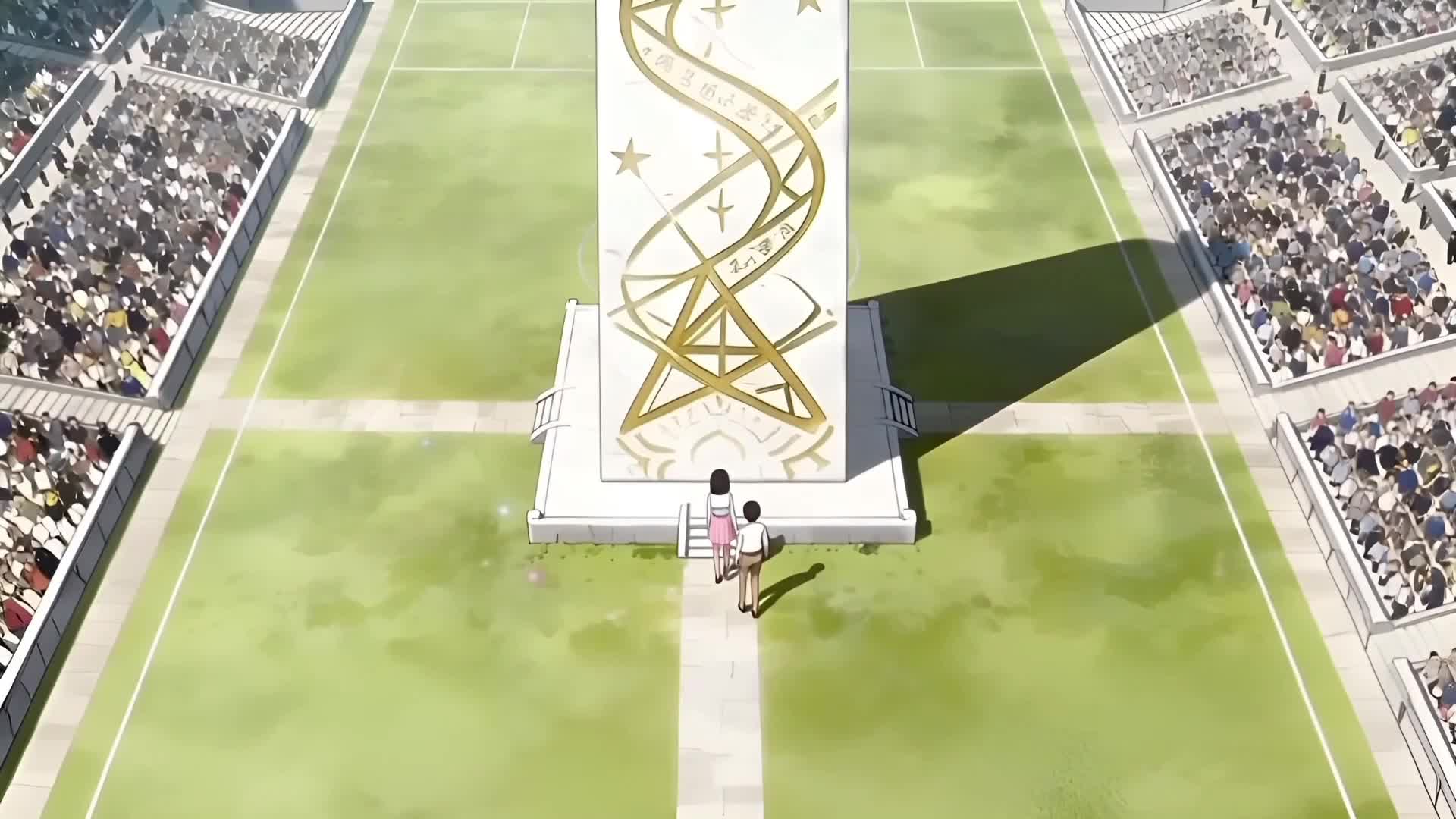 Episode 1 of Beast Taming: Collecting Beast Girls