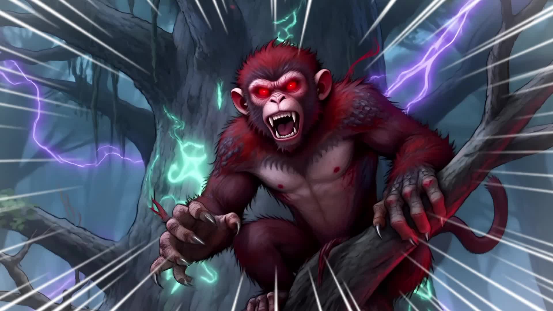 Episode 21 of Beast Taming: Collecting Beast Girls