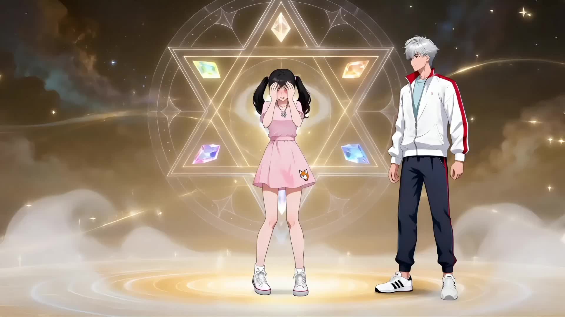 Episode 23 of Beast Taming: Collecting Beast Girls