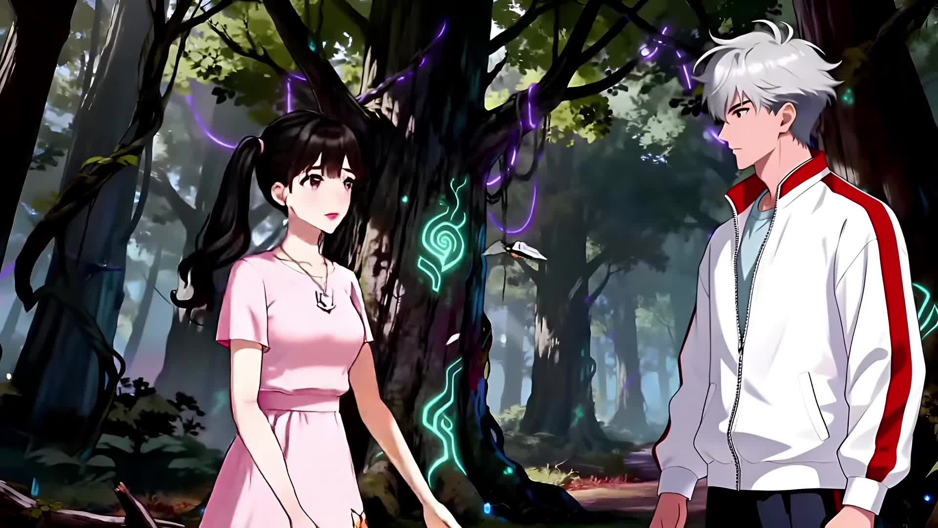 Episode 24 of Beast Taming: Collecting Beast Girls