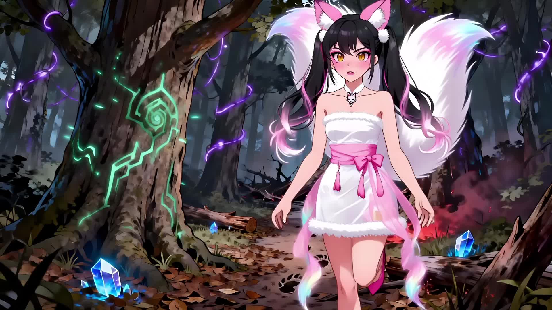 Episode 25 of Beast Taming: Collecting Beast Girls