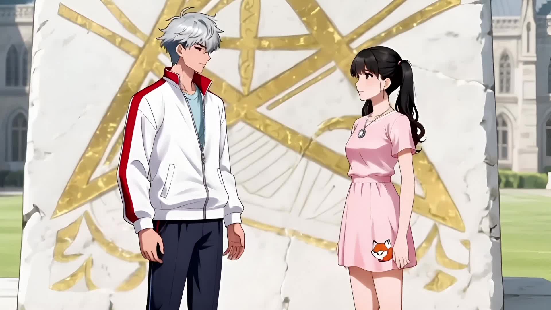 Episode 4 of Beast Taming: Collecting Beast Girls