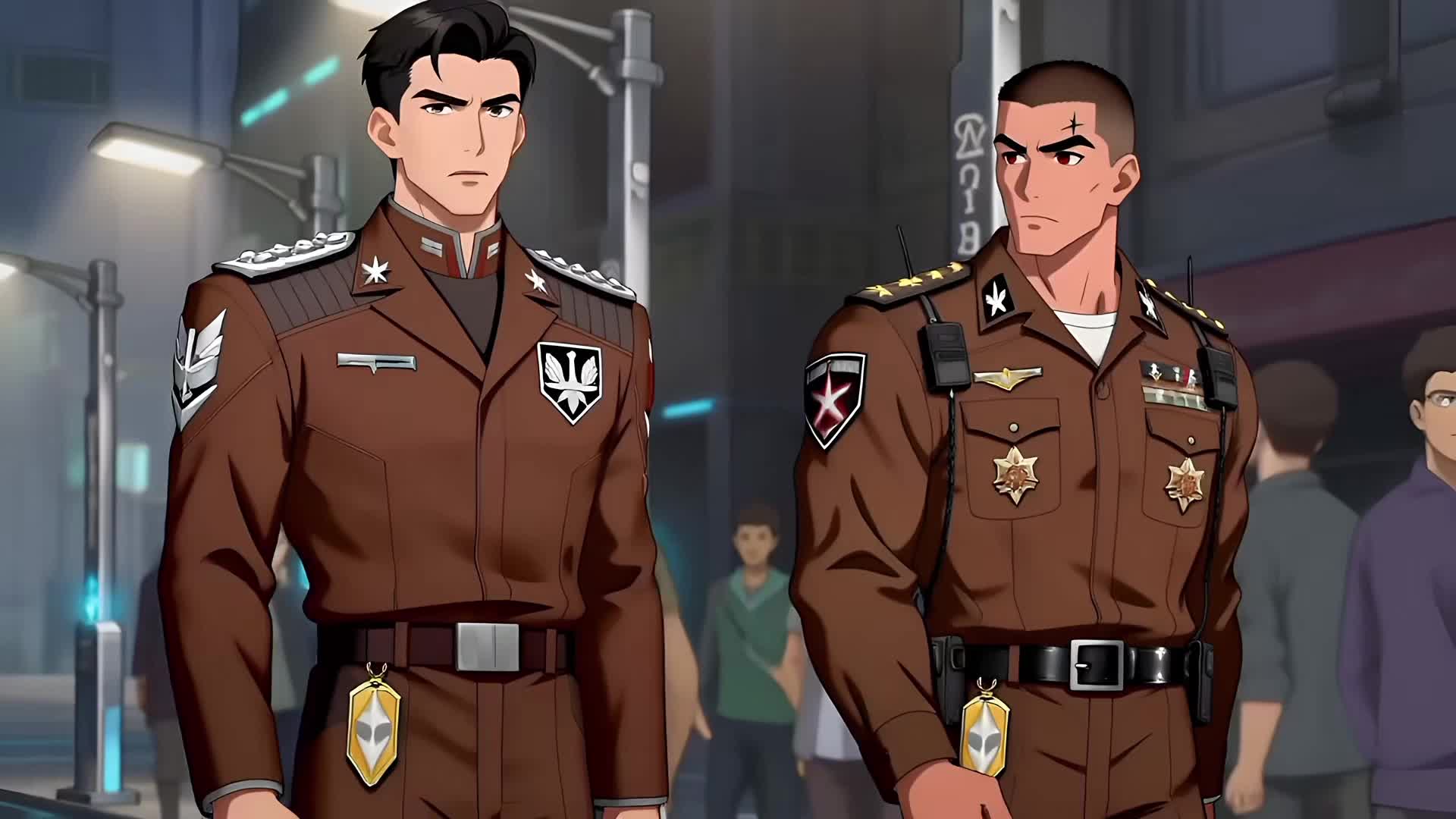 Episode 45 of Beast Taming: Collecting Beast Girls