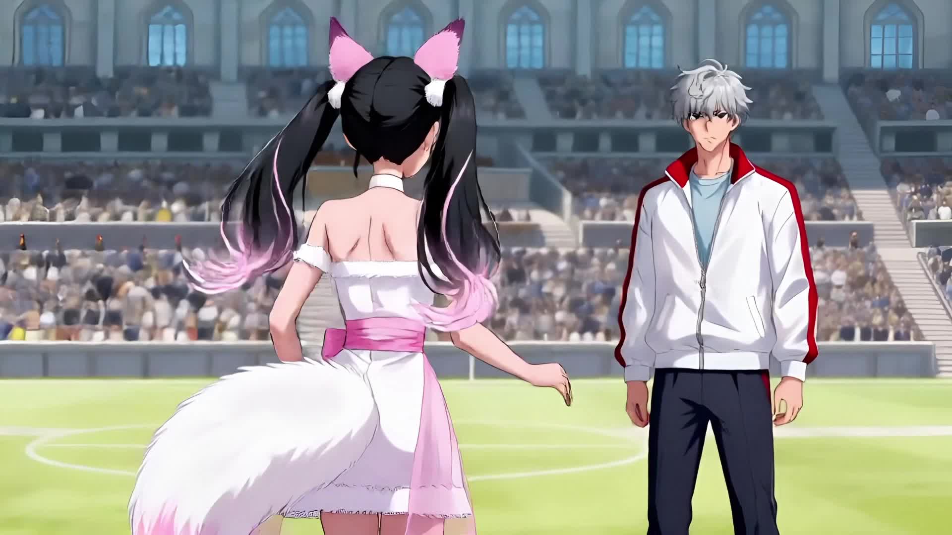 Episode 5 of Beast Taming: Collecting Beast Girls
