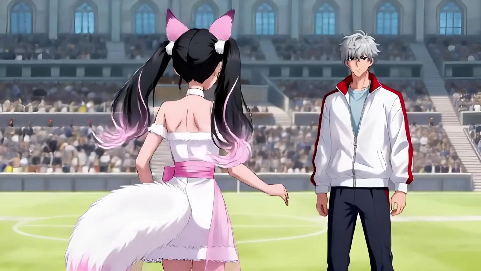 Episode 5 of Beast Taming: Collecting Beast Girls