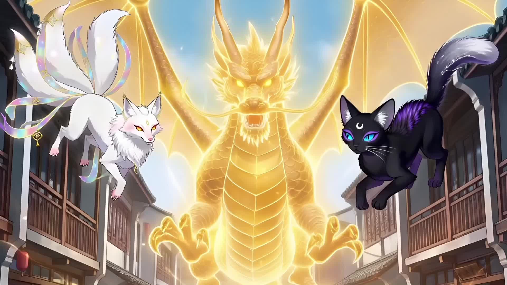 Episode 51 of Beast Taming: Collecting Beast Girls