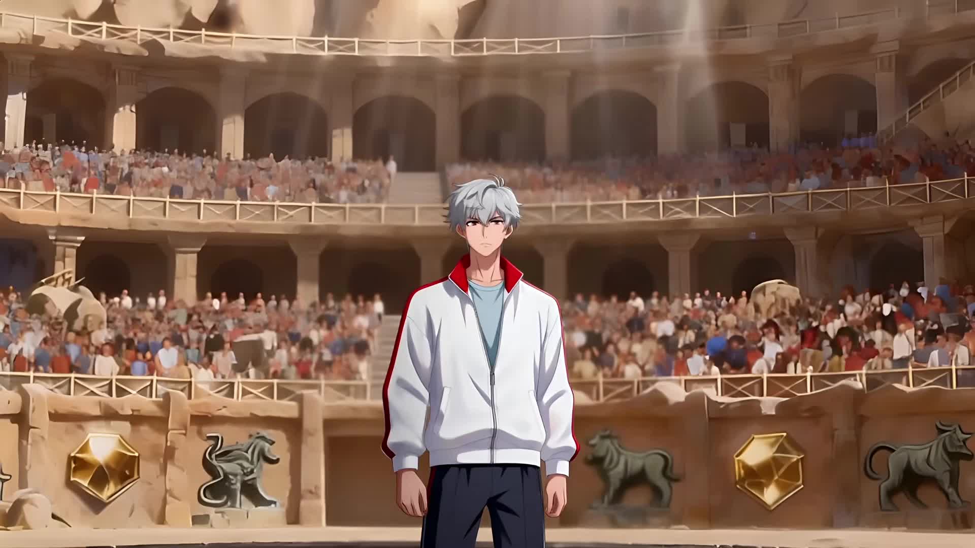 Episode 56 of Beast Taming: Collecting Beast Girls