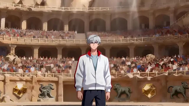 Episode 56 of Beast Taming: Collecting Beast Girls