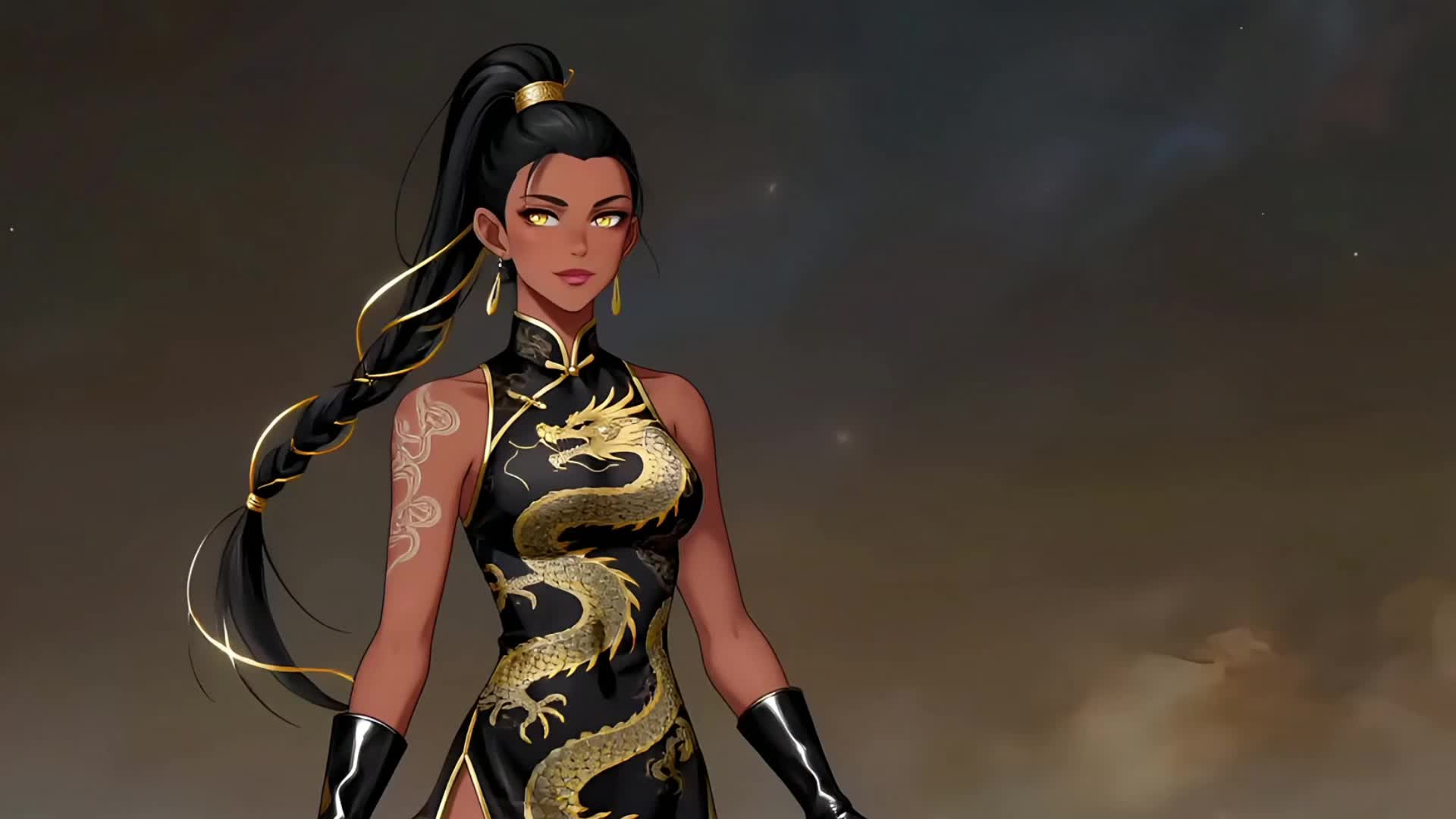 Episode 57 of Beast Taming: Collecting Beast Girls