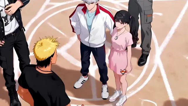 Episode 9 of Beast Taming: Collecting Beast Girls