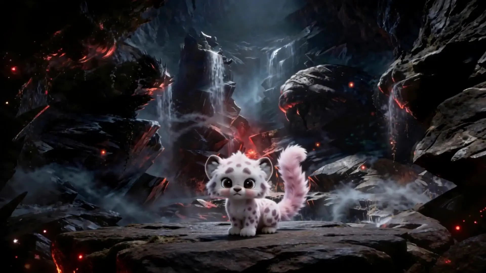 Episode 10 of Beast Taming: My Pet Is a Dragon