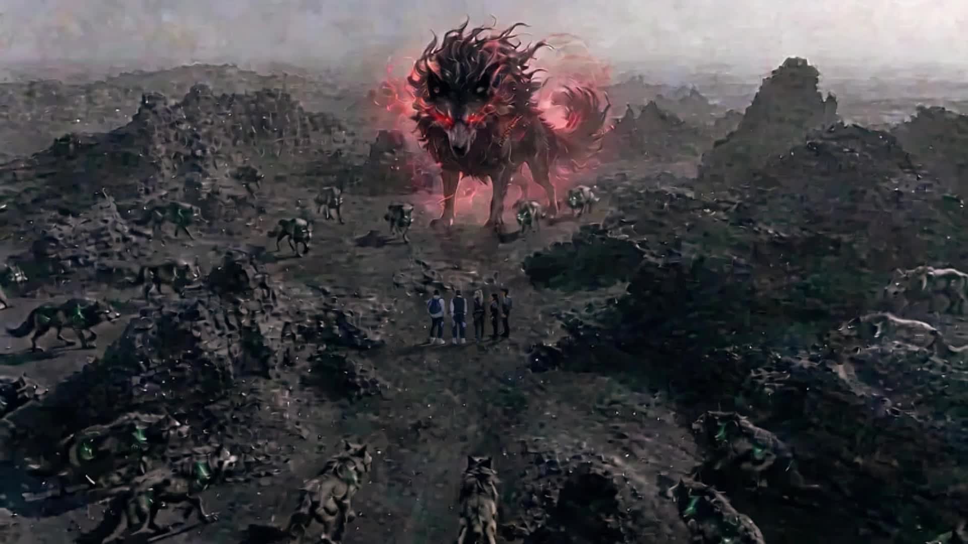 Episode 21 of Beast Taming: My Pet Is a Dragon