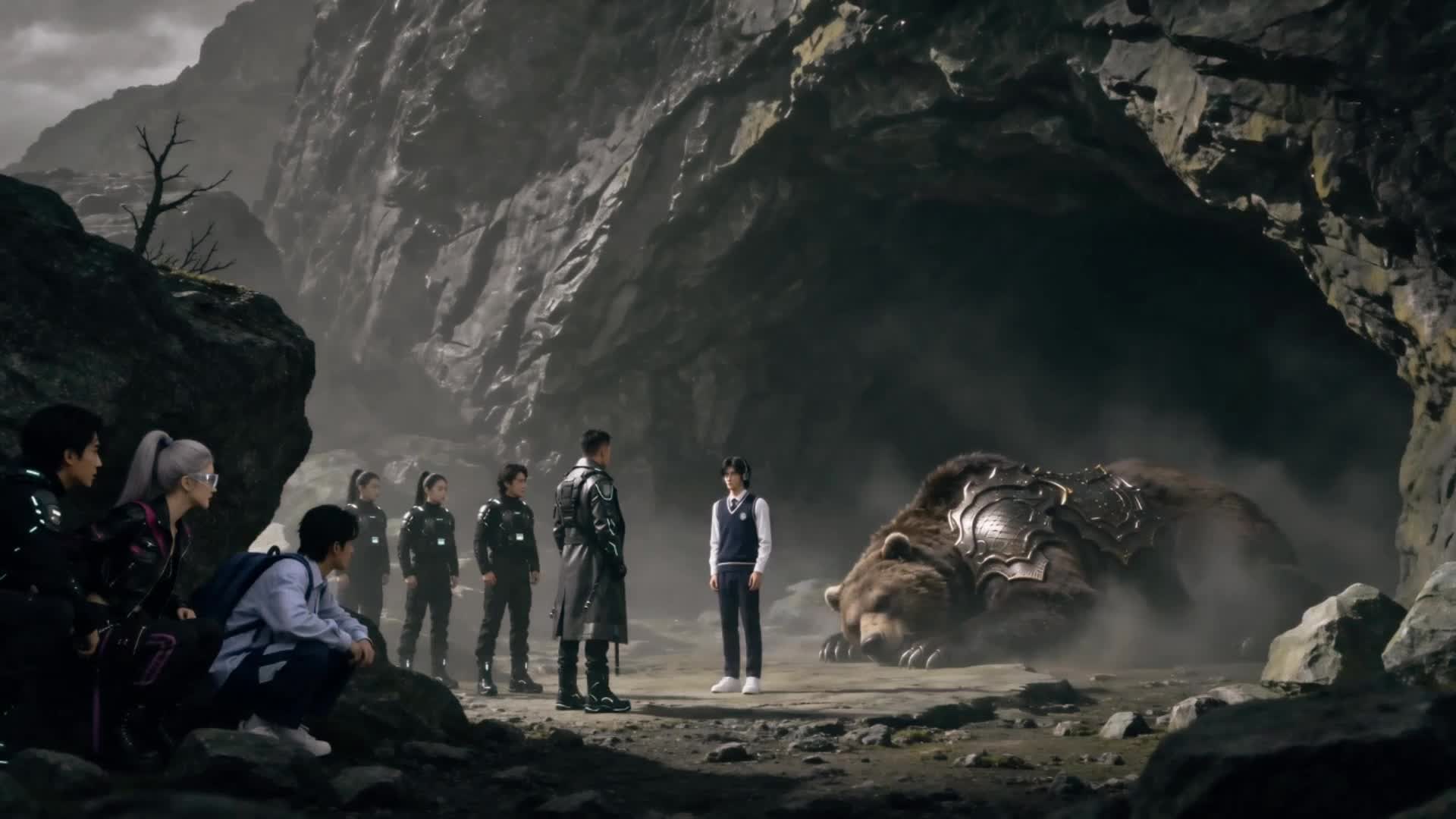 Episode 24 of Beast Taming: My Pet Is a Dragon
