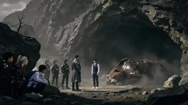 Episode 24 of Beast Taming: My Pet Is a Dragon