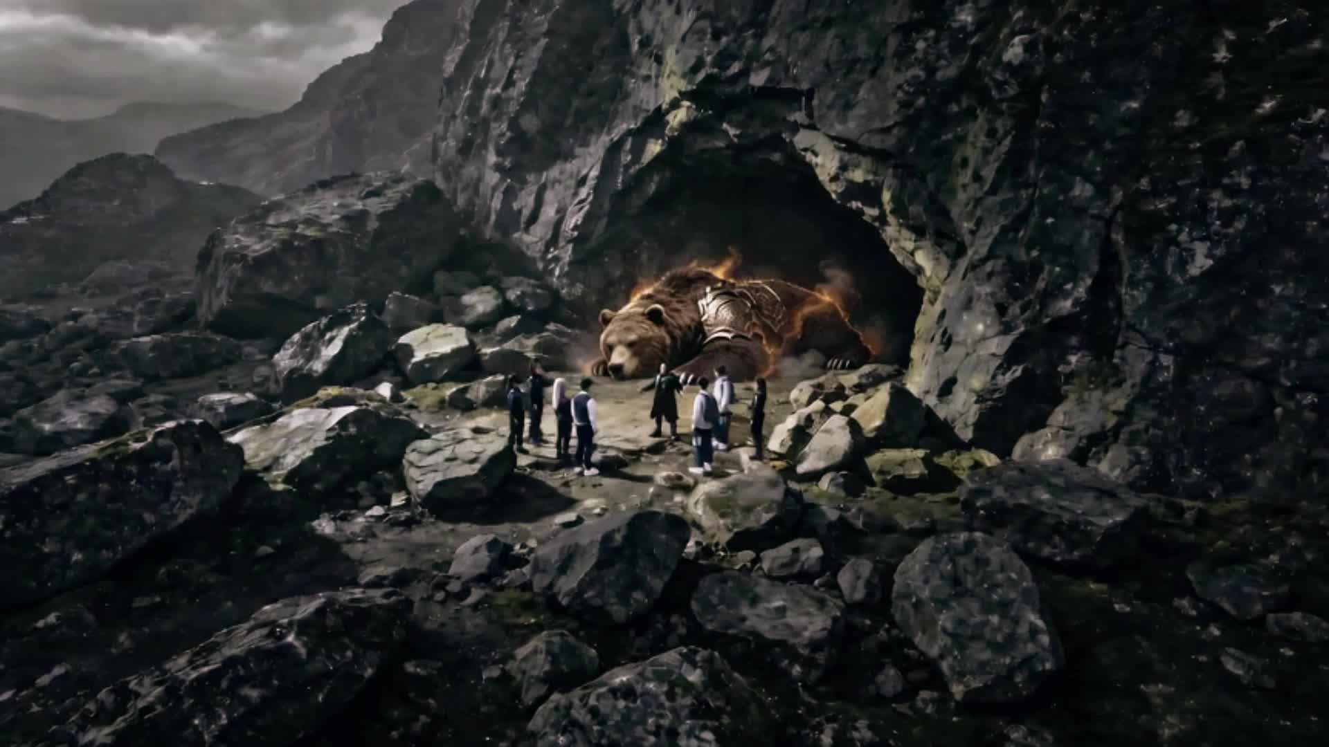Episode 25 of Beast Taming: My Pet Is a Dragon