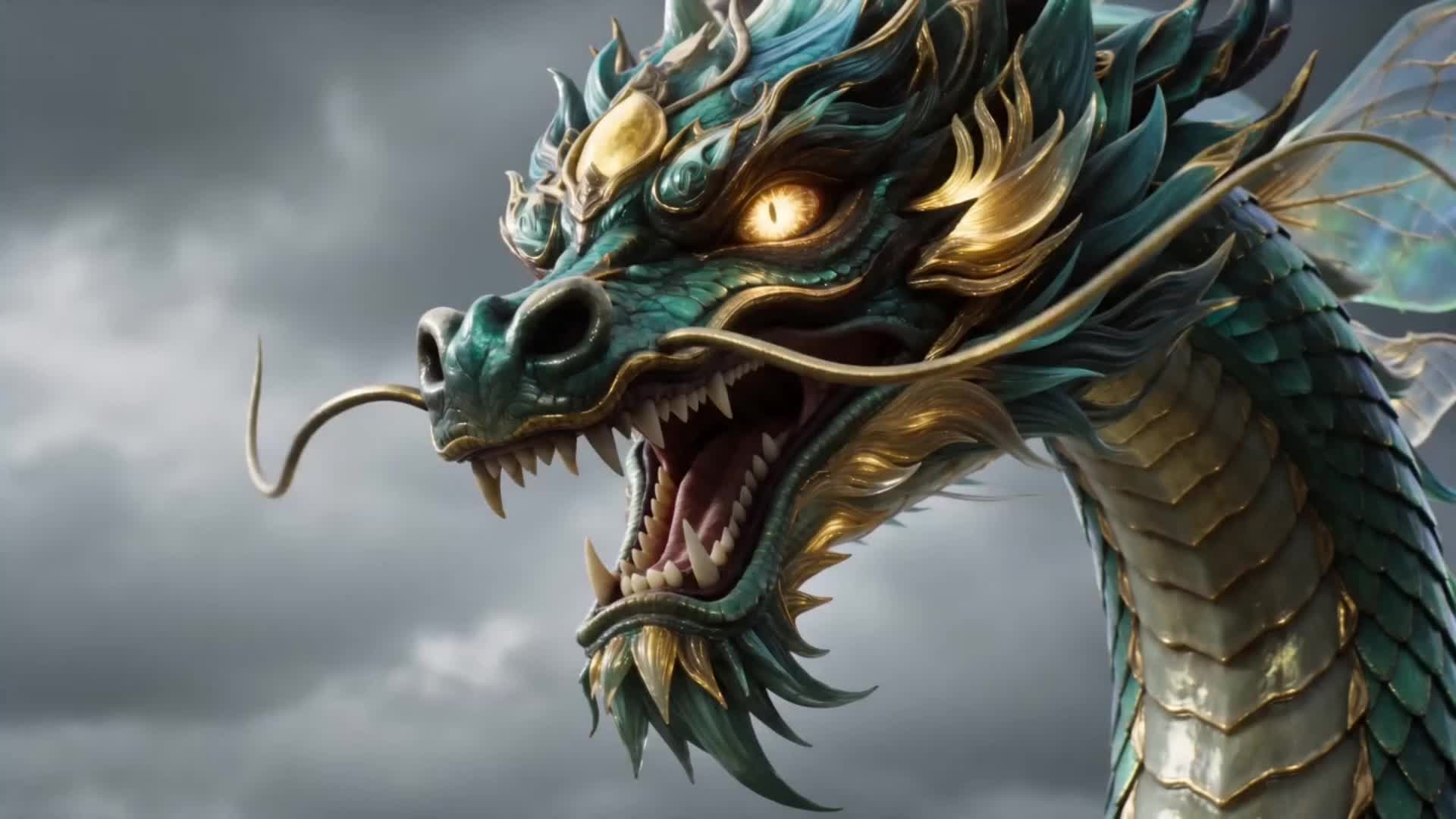 Episode 31 of Beast Taming: My Pet Is a Dragon