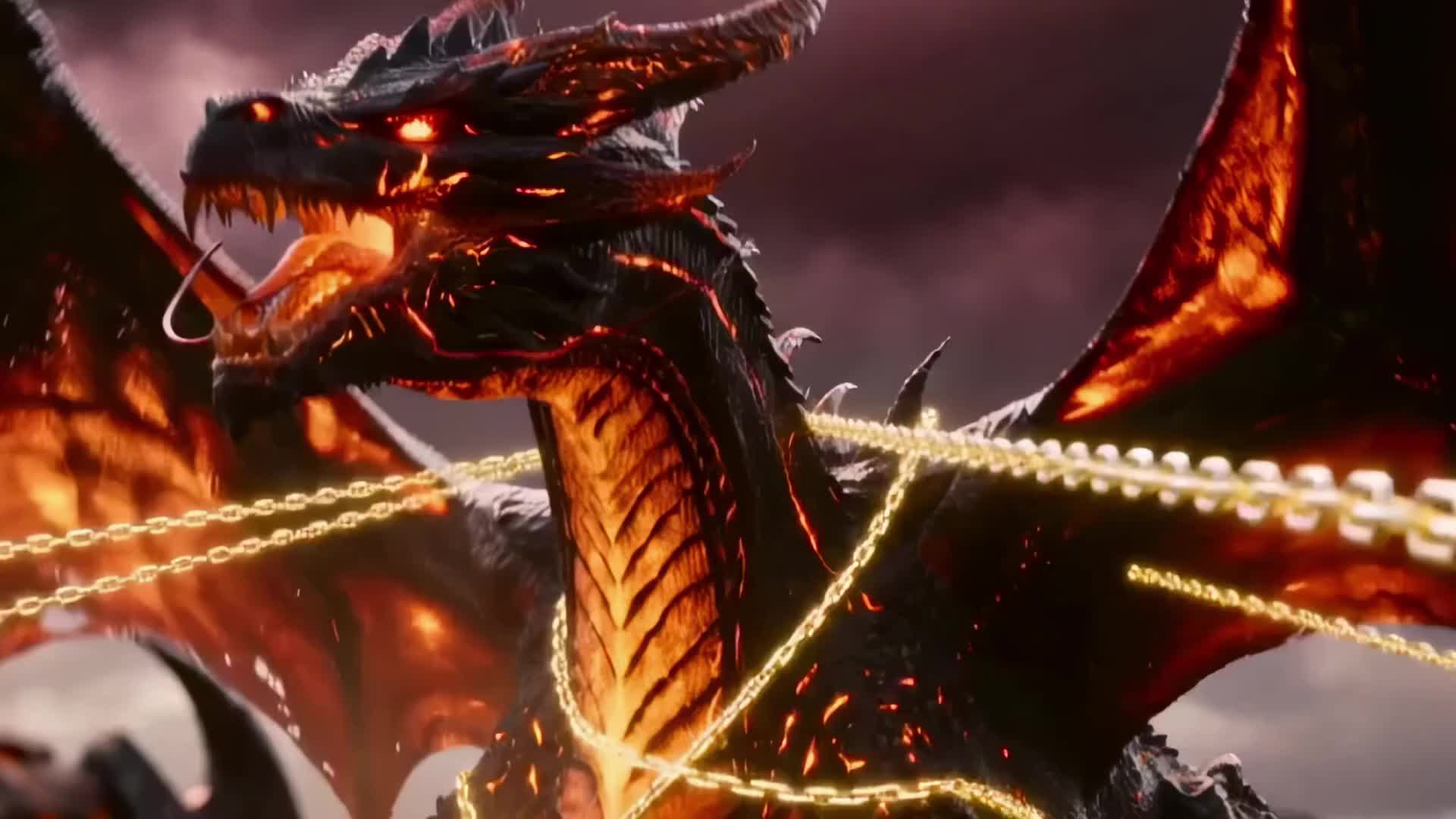 Episode 40 of Beast Taming: My Pet Is a Dragon