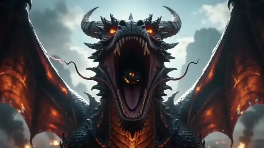 Episode 48 of Beast Taming: My Pet Is a Dragon
