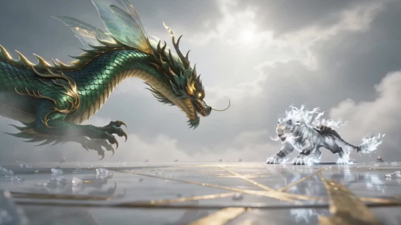 Episode 59 of Beast Taming: My Pet Is a Dragon