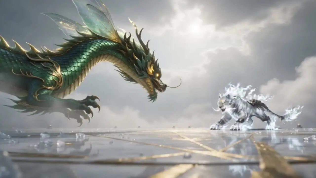 Episode 59 of Beast Taming: My Pet Is a Dragon