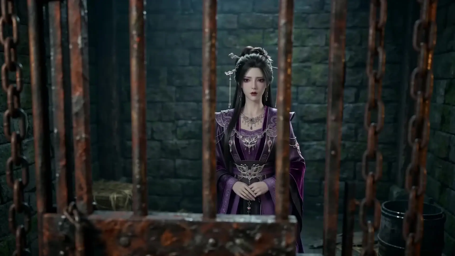 Episode 104 of Beauty and the Beast Mates